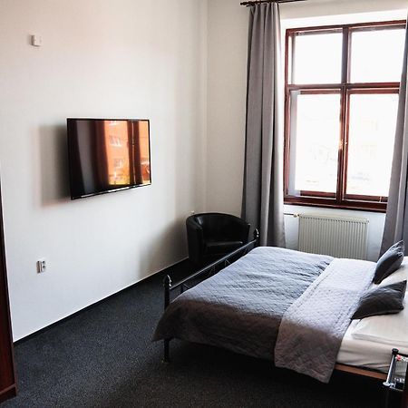 Hotel Centrum Hranice  Ngoại thất bức ảnh