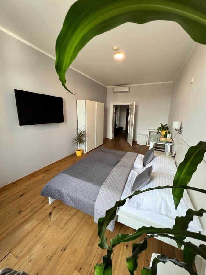 Hotel Centrum Hranice  Ngoại thất bức ảnh
