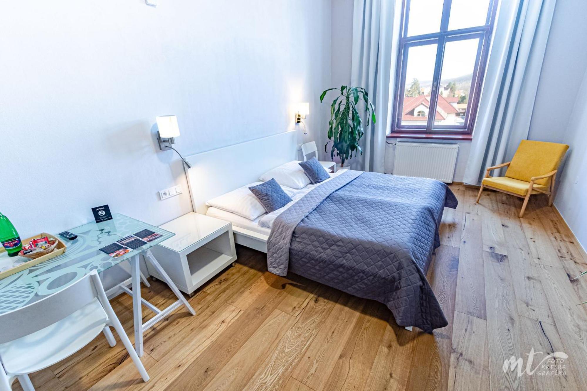 Hotel Centrum Hranice  Ngoại thất bức ảnh