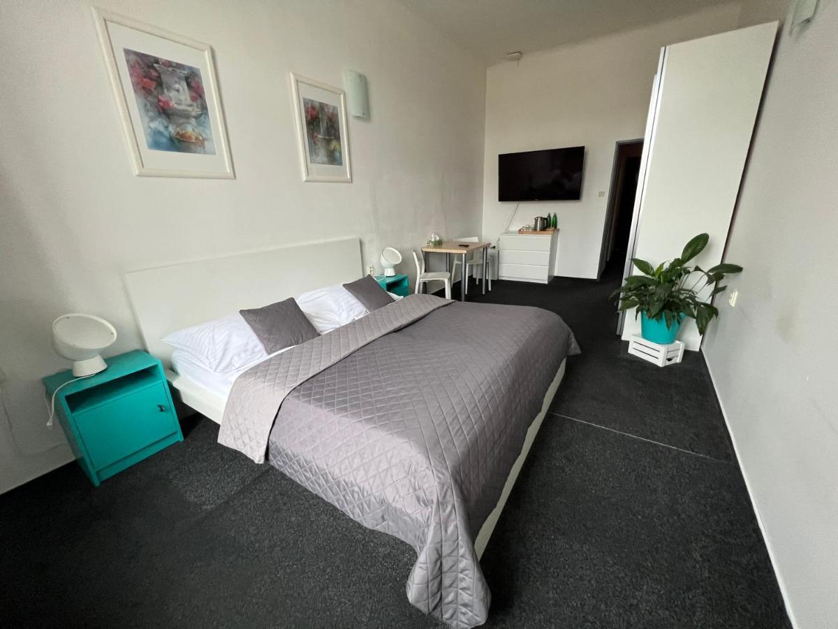 Hotel Centrum Hranice  Ngoại thất bức ảnh