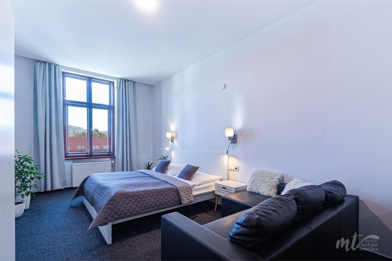 Hotel Centrum Hranice  Ngoại thất bức ảnh