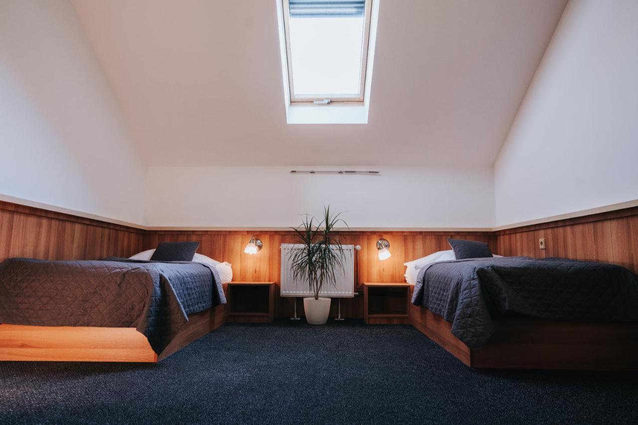 Hotel Centrum Hranice  Ngoại thất bức ảnh