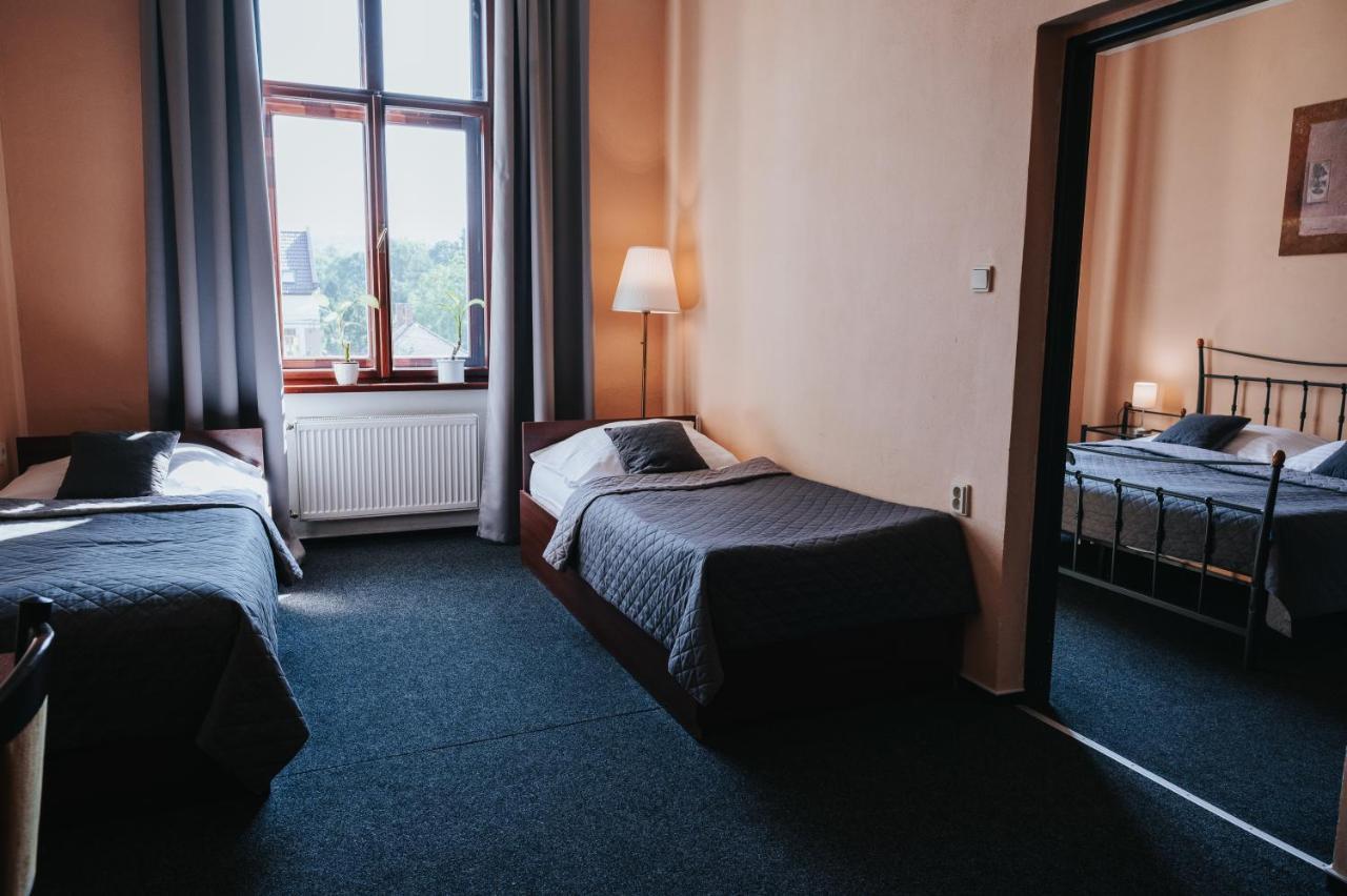 Hotel Centrum Hranice  Ngoại thất bức ảnh