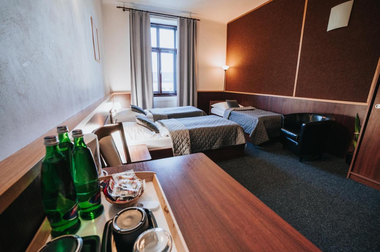 Hotel Centrum Hranice  Ngoại thất bức ảnh
