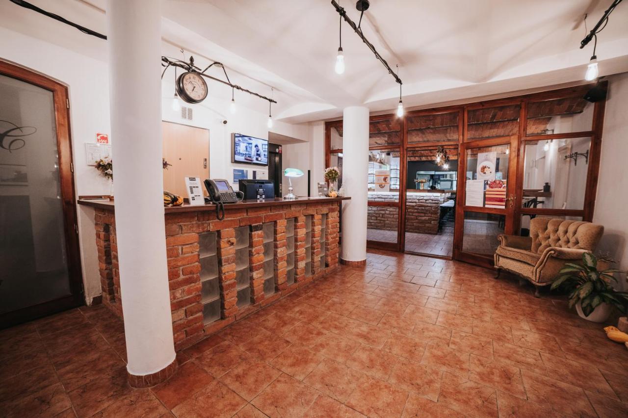 Hotel Centrum Hranice  Ngoại thất bức ảnh