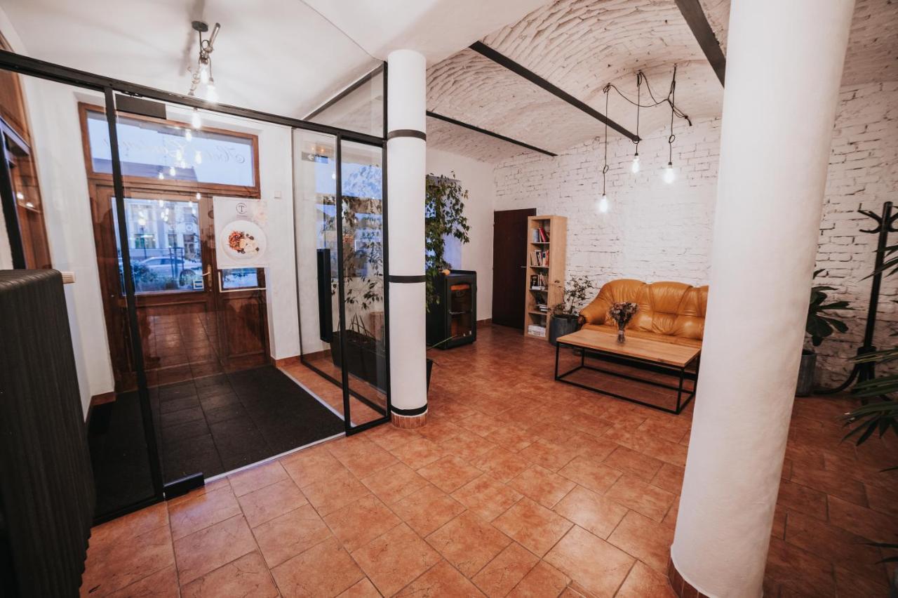 Hotel Centrum Hranice  Ngoại thất bức ảnh