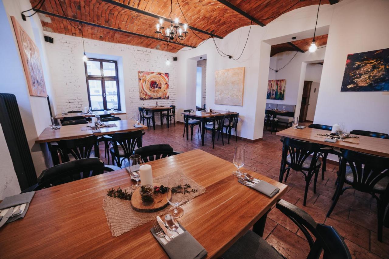 Hotel Centrum Hranice  Ngoại thất bức ảnh