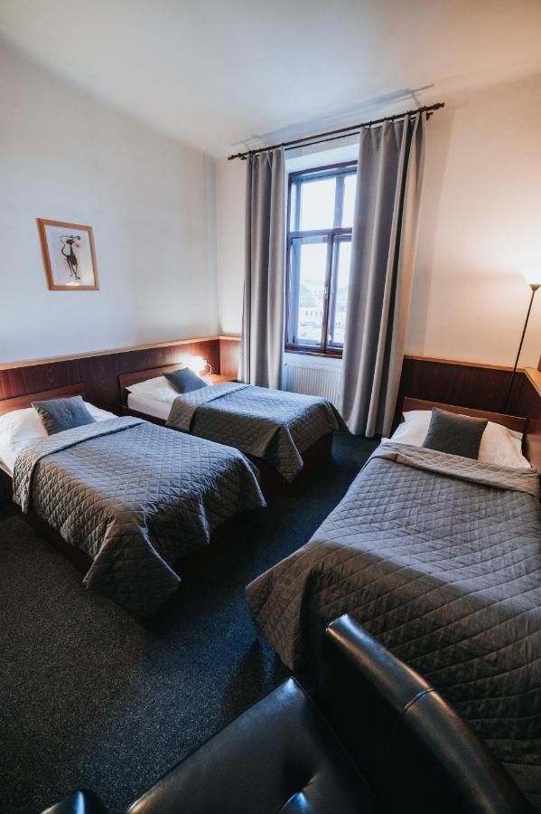 Hotel Centrum Hranice  Ngoại thất bức ảnh