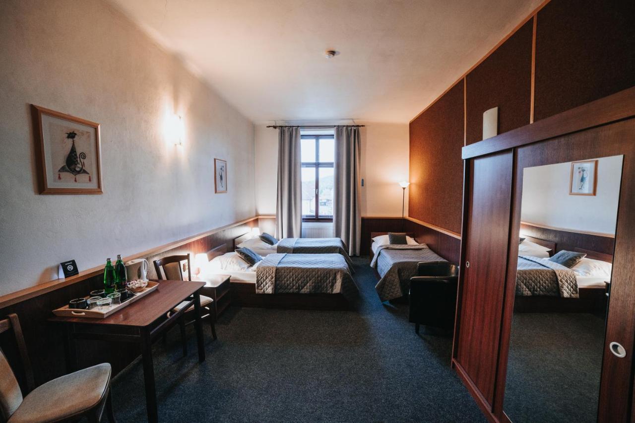 Hotel Centrum Hranice  Ngoại thất bức ảnh