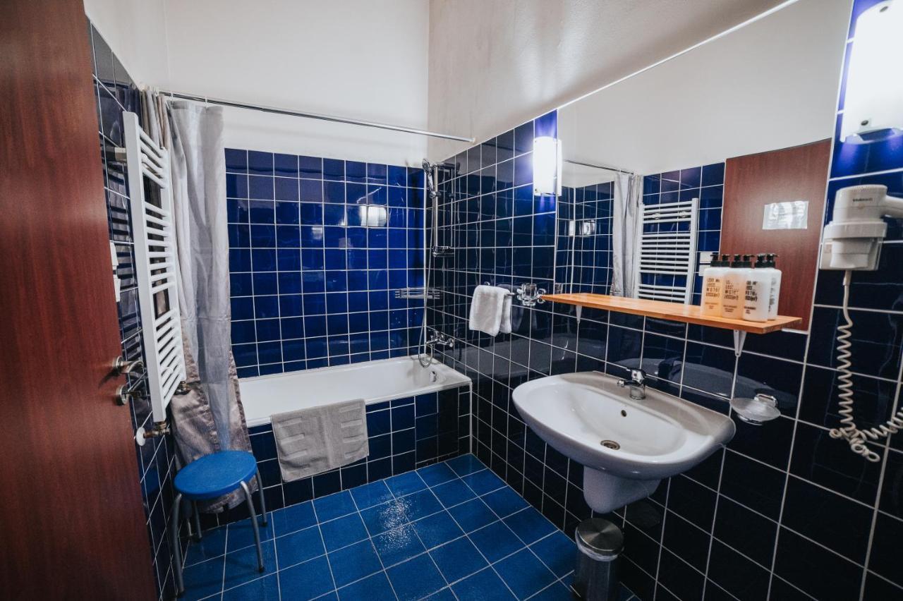 Hotel Centrum Hranice  Ngoại thất bức ảnh