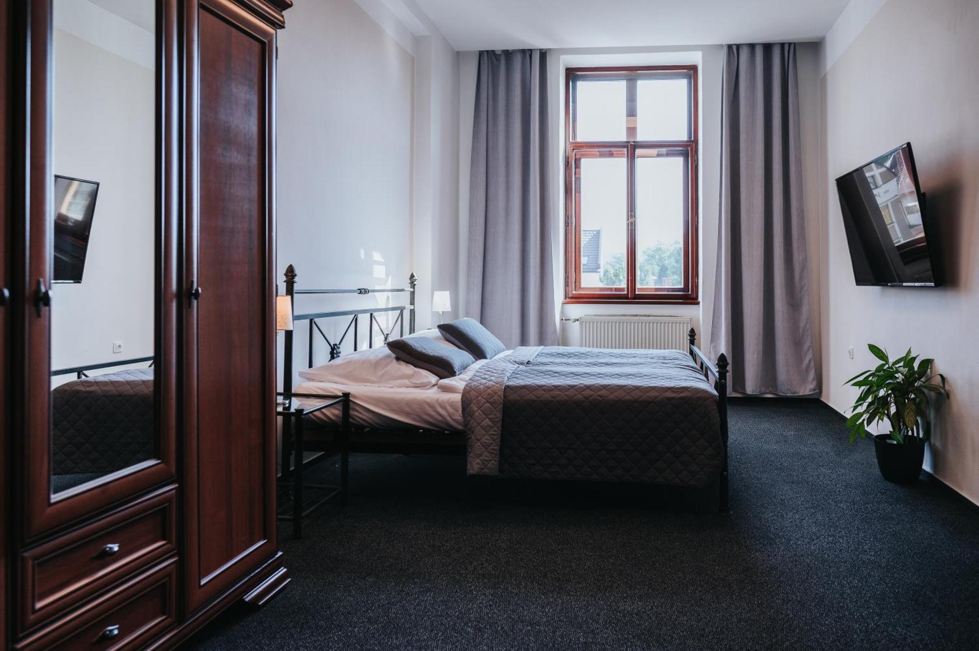 Hotel Centrum Hranice  Ngoại thất bức ảnh