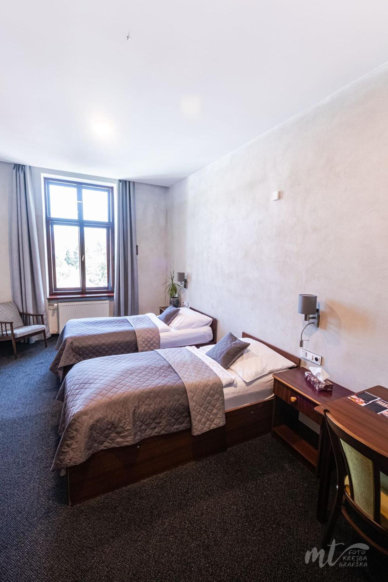 Hotel Centrum Hranice  Ngoại thất bức ảnh