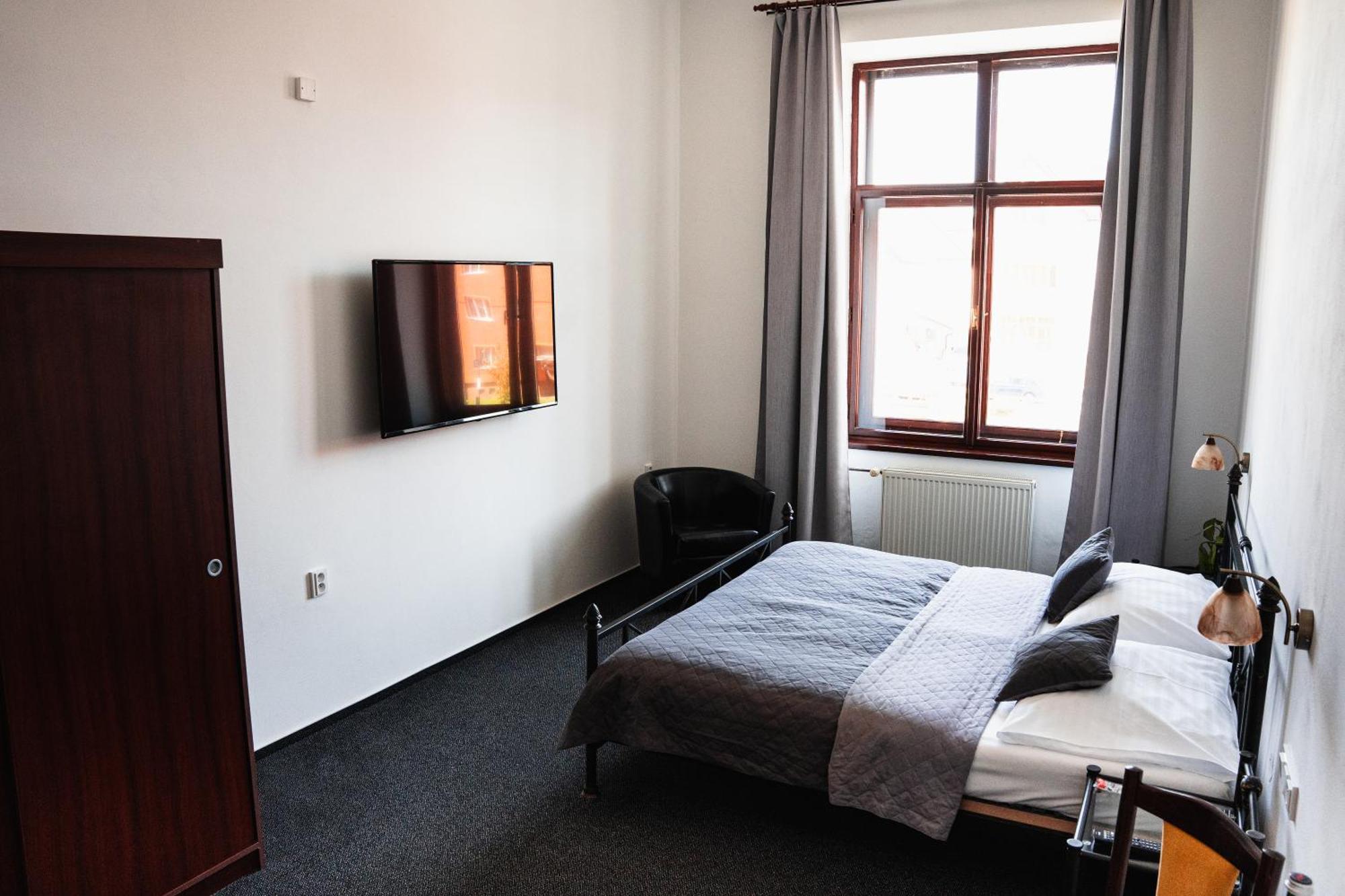 Hotel Centrum Hranice  Ngoại thất bức ảnh