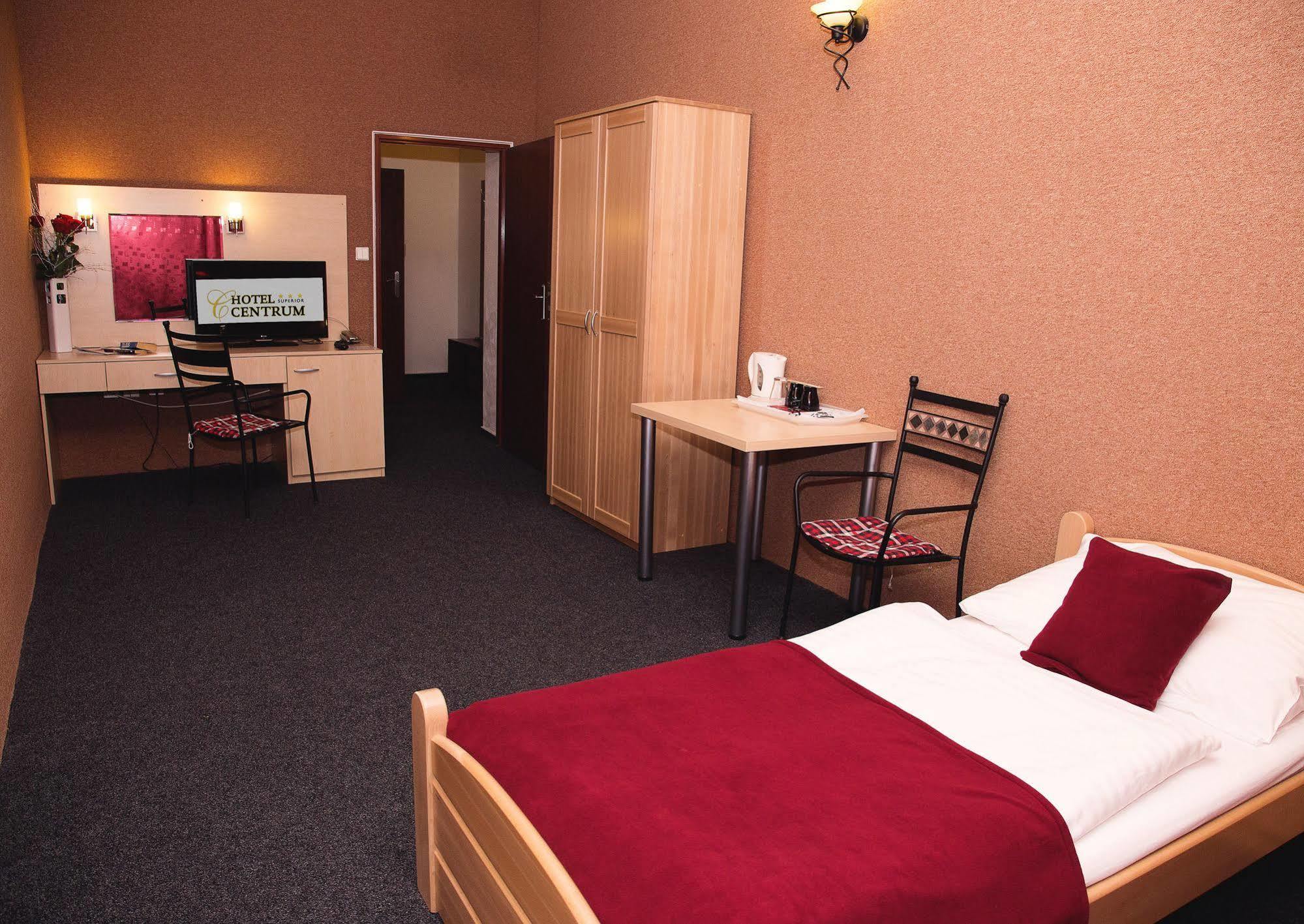 Hotel Centrum Hranice  Ngoại thất bức ảnh